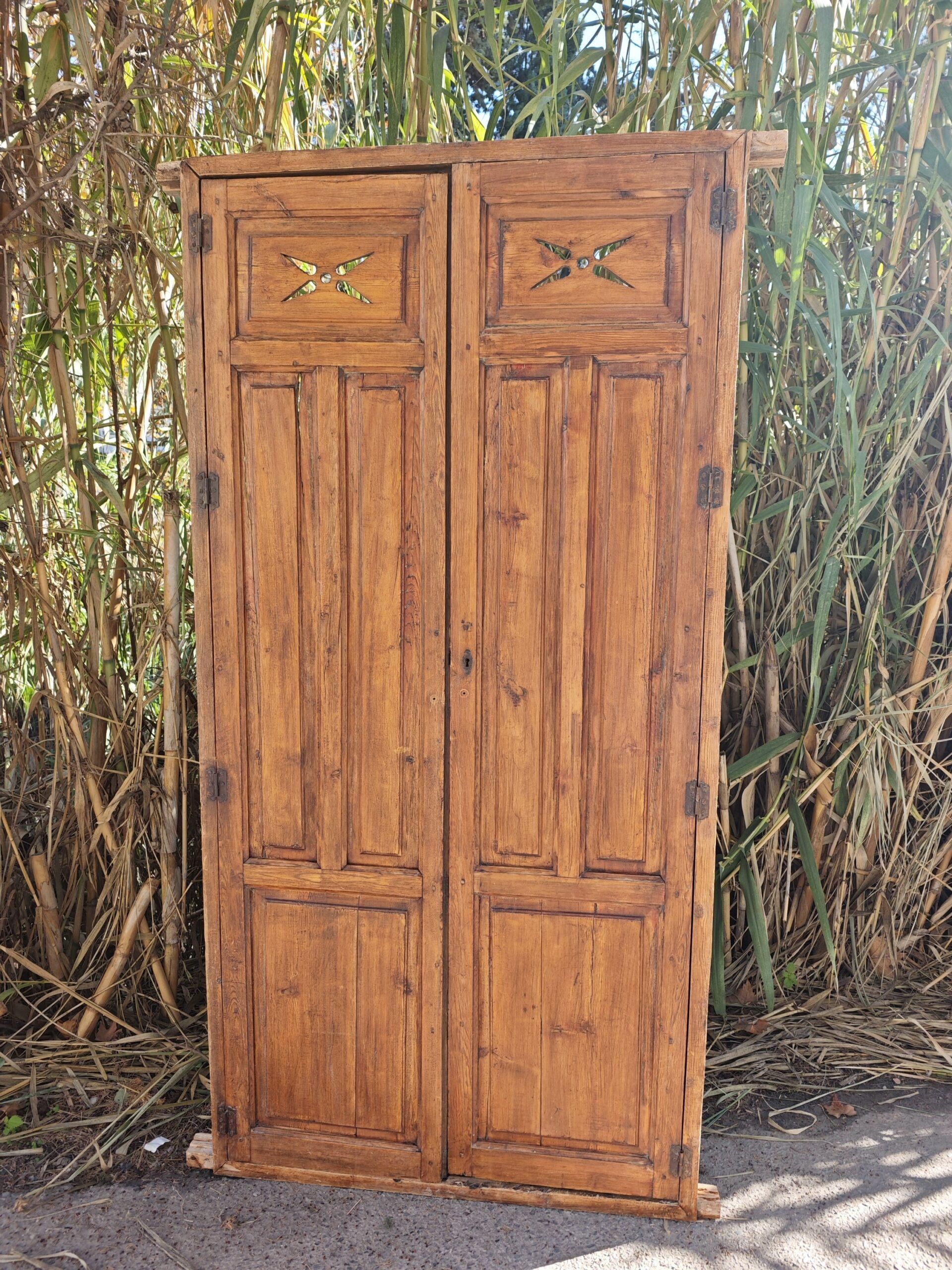 Puerta antigua 2 Puerta antigua - Imagen 2