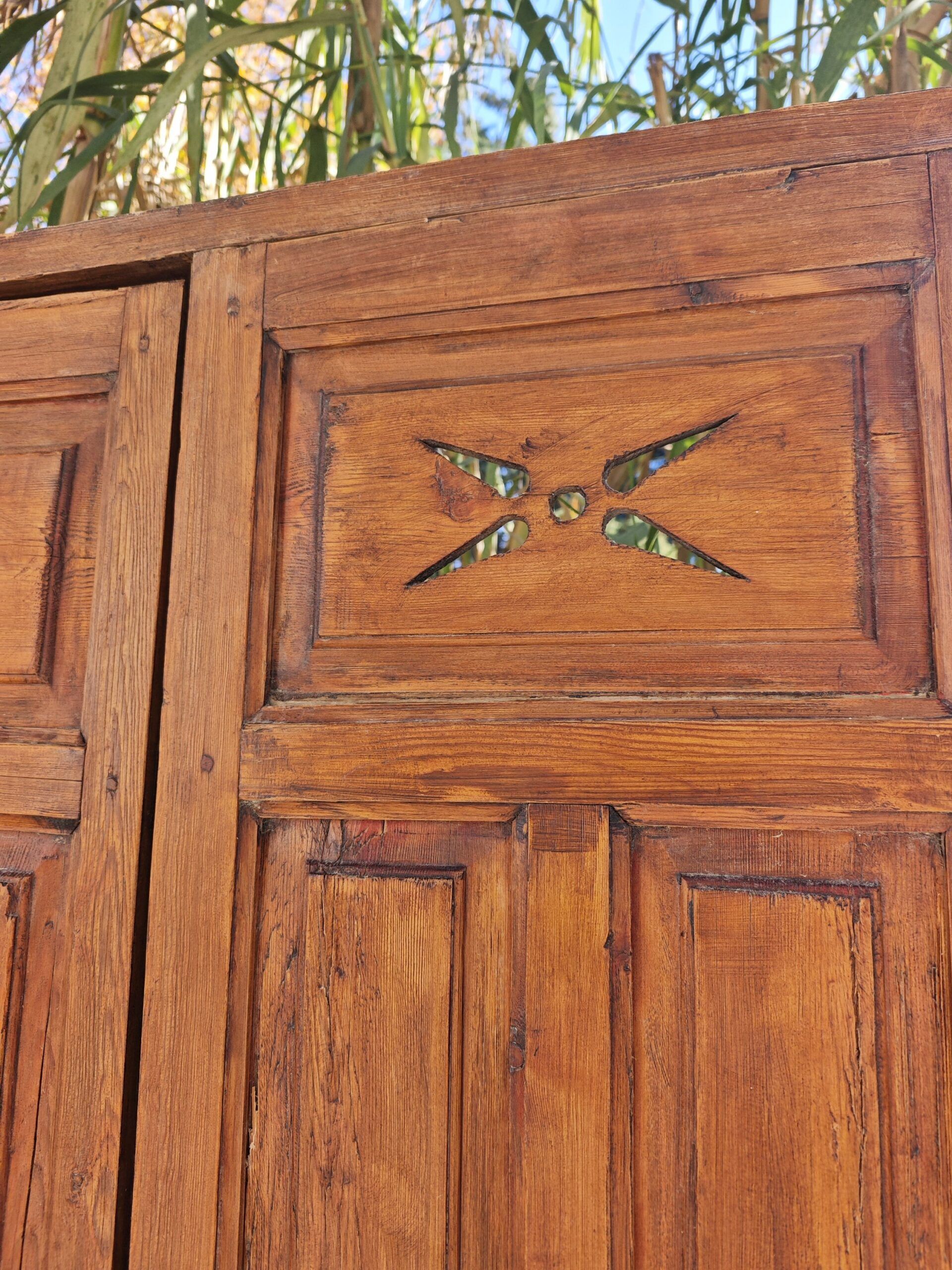 Puerta antigua 3 Puerta antigua - Imagen 3