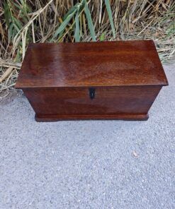 Baúl pequeño de madera 7 1000448636