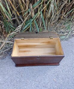 Baúl pequeño de madera 6 1000448637