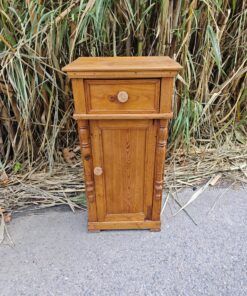 antique natural wood table 7 1000448652