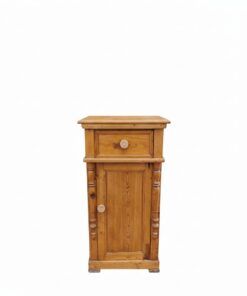 Antique natural wood table