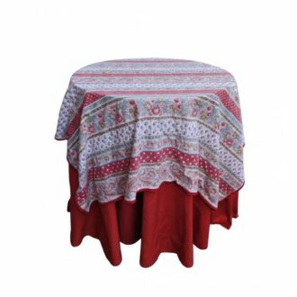 mesa camilla redonda