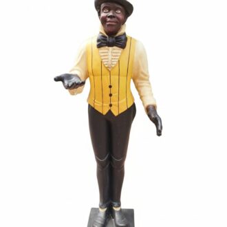 Figura decorativa vintage