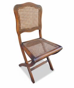 Vintage folding chair