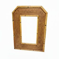 bamboo mirror