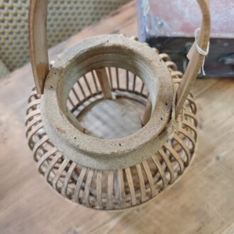 Farol Porta Velas de Madera 8 1000454378 scaled