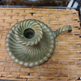 Palmatorio Antiguo de Latón con Asa 6 1000454425 scaled