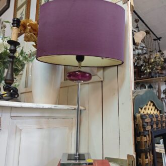 Lámpara de Mesa Moderna en Metal 4 1000454443 scaled