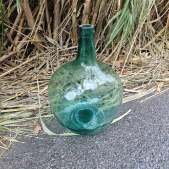 Damajuana de Vidrio Soplado Verde 16 Litros 7 1000454461 scaled