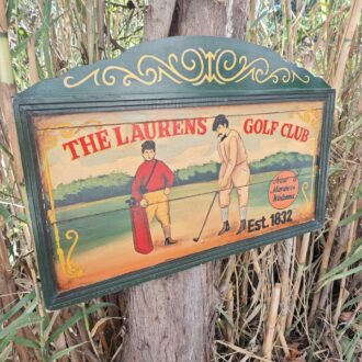 Cartel de madera vintage 5 1000455613 scaled