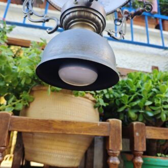 Lámpara de Techo Vintage Estilo Quinqué 11 1000455680 scaled