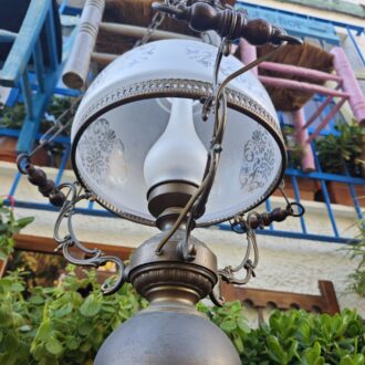 Lámpara de Techo Vintage Estilo Quinqué 12 1000455681 scaled