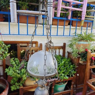 Lámpara de Techo Vintage Estilo Quinqué 13 1000455682 scaled