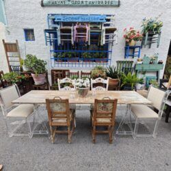 Mesa de Comedor de Diseño Exclusivo 24 1000456671