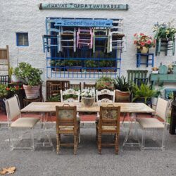 Mesa de Comedor de Diseño Exclusivo 25 1000456672