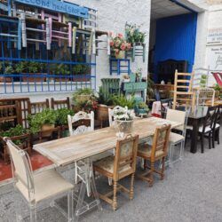 Mesa de Comedor de Diseño Exclusivo 20 1000456684