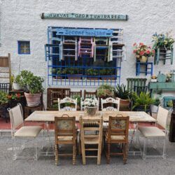 Mesa de Comedor de Diseño Exclusivo 23 1000456685