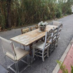 Mesa de Comedor de Diseño Exclusivo 22 1000456688