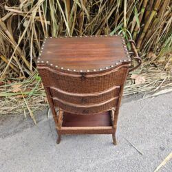 Costurero Vintage Hijos de F. Sánchez Madrid 10 1000456767