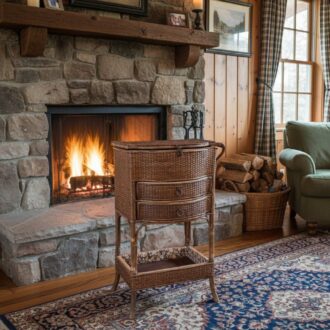 Costurero Vintage Hijos de F. Sánchez Madrid 11 1000456920