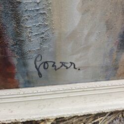 Cuadro al Óleo Abstracto 12 1000457259