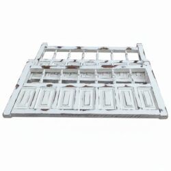 Pair of Vintage Headboards 96cm