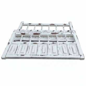 Pareja de Cabeceros Vintage 96cm