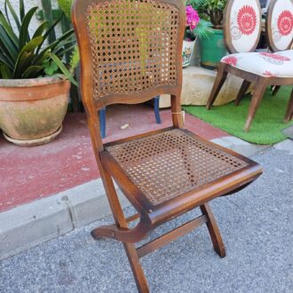 Silla vintage plegable 6 3b96d968 6abb 4552 8a41 3ed106517c12