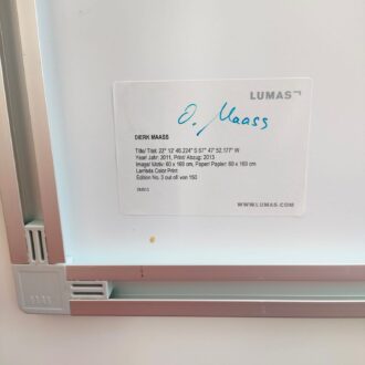 Fotografía artística Dierk Maass – LUMAS – Edición limitada firmada – 60×169 cm 8 7bbad39d 981e 4274 b27c 51e695b70505