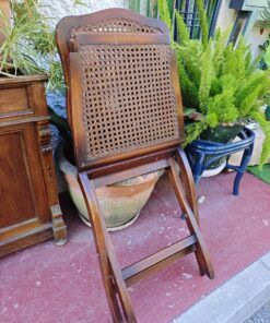 Silla vintage plegable 5 98cb6219 4e1c 4753 a2ce f3999d3a33e6