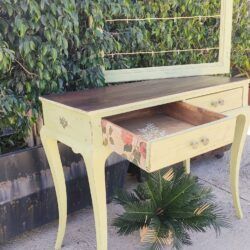 Escritorio Vintage de Madera 15 IMG20230420121814