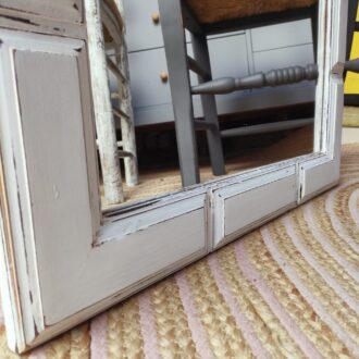 espejo castellano de madera blanco 8 IMG20241127144110 scaled