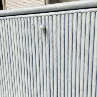 mueble de madera pintado en azul 7 IMG20250319113150 scaled