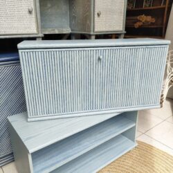 mueble de madera pintado en azul 5 IMG20250319113246 scaled