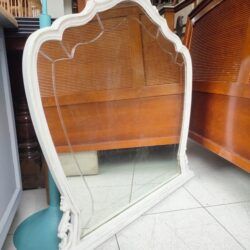 Espejo de Pared Vintage Blanco 8 IMG20250908140059