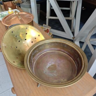 Brasero antiguo de latón 5 IMG 20250812 130419 scaled