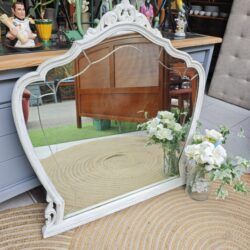 Espejo de Pared Vintage Blanco 10 IMG 20250908 135124