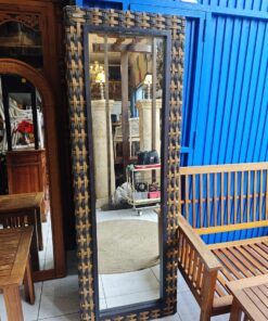 Espejo de ratán natural 180cm 7 c6e9b8aa 9bc4 4acc ae0d 3461ea7893b7