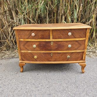 French style vintage chest of drawers – photo 2