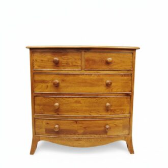 Vintage Oak Chest of Drawers