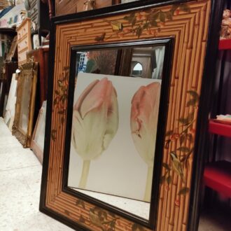 Vintage Wall Mirror – photo 2