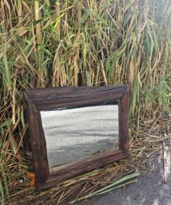 Espejo artesanal de madera 5 f71fb4d8 388e 48ad b123 fc712579c2bb