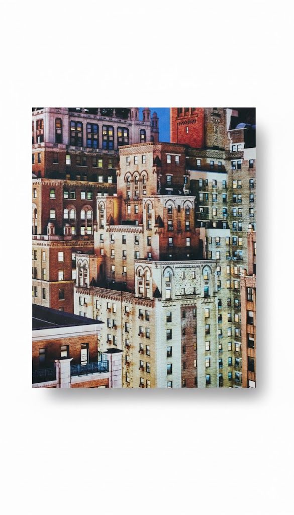 Christopher Woodcock Fine Art Photography – 7th Avenue & 30th Street (2006) | Nueva York LUMAS 1 Fotografía artística Christopher Woodcock