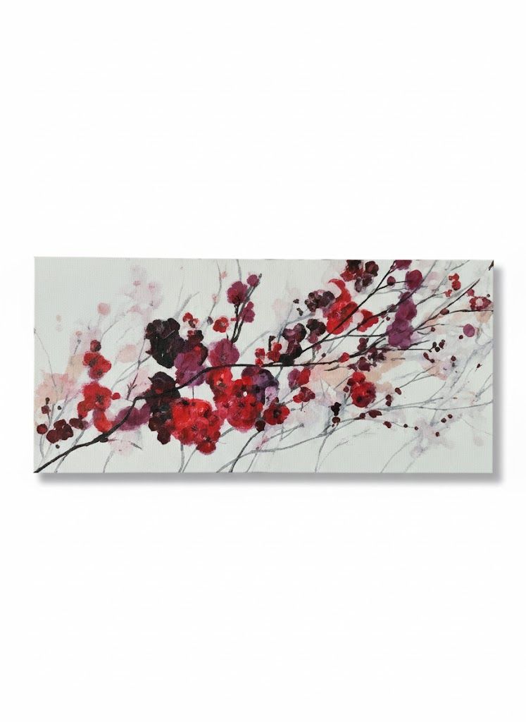 Recursive Tree X– Recursive Tree X (2014) | Lambda Color Print firmada 1 Recursive Tree X