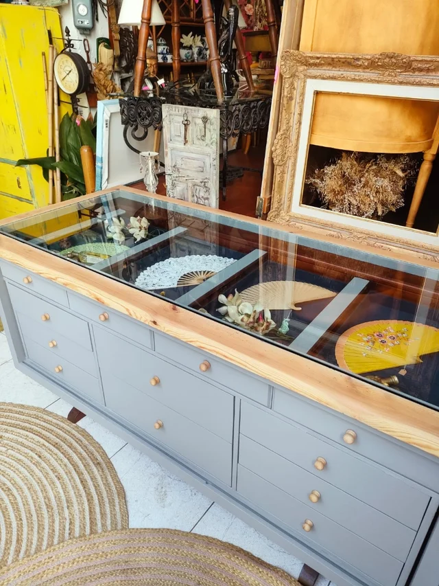 Mueble isla expositor 2 Mueble isla expositor - Imagen 2