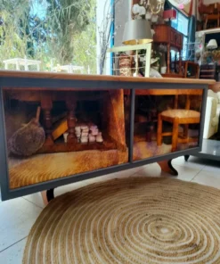 Mueble isla expositor 7 i5252374523