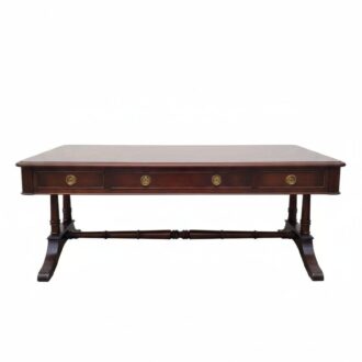Classic low table