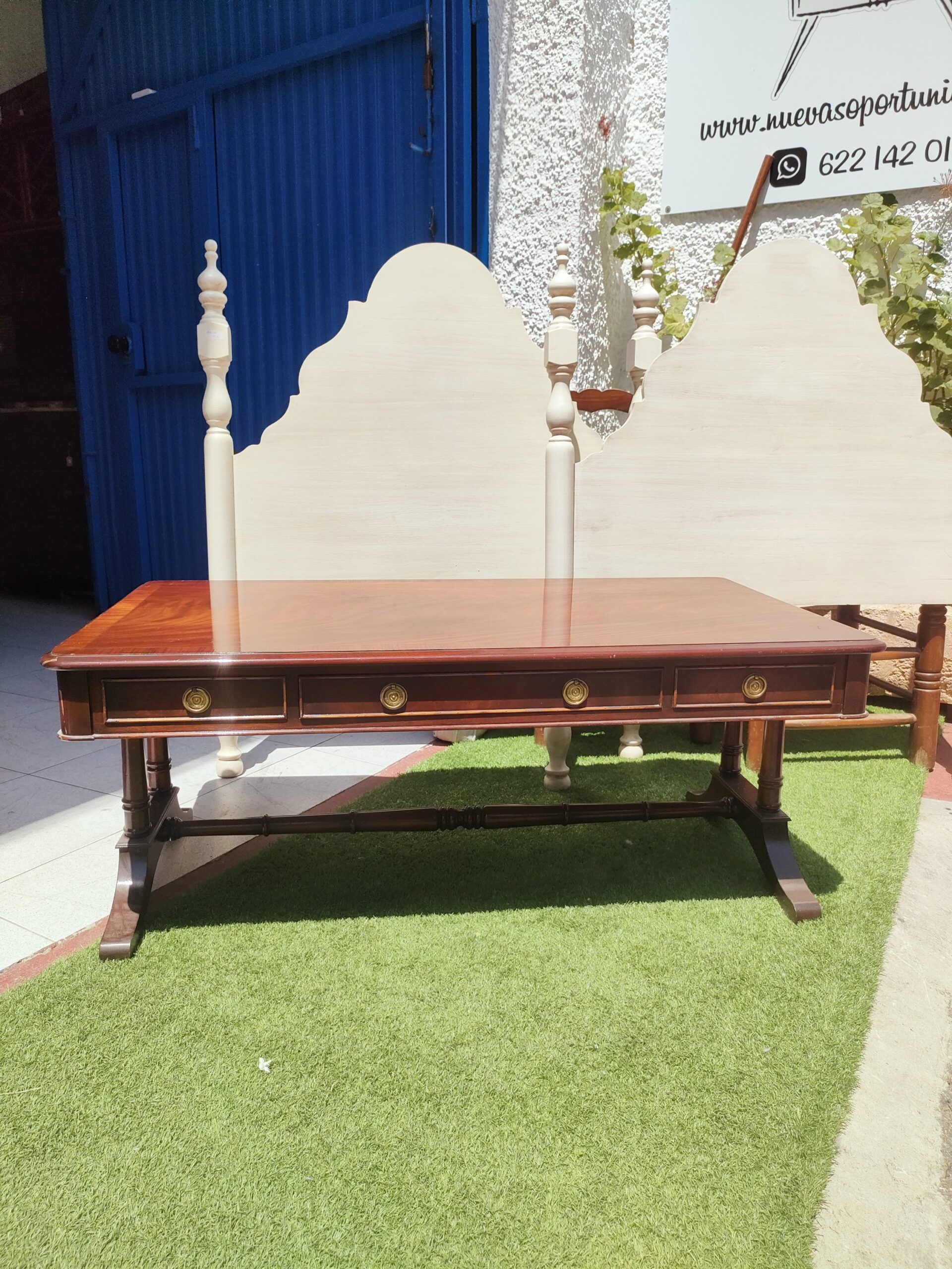 Classic low table 5“ photo 5 Mesa baja clásica – foto 5