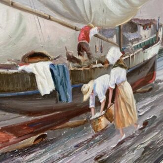 Sailor Oil Juan Araez – photo 2
